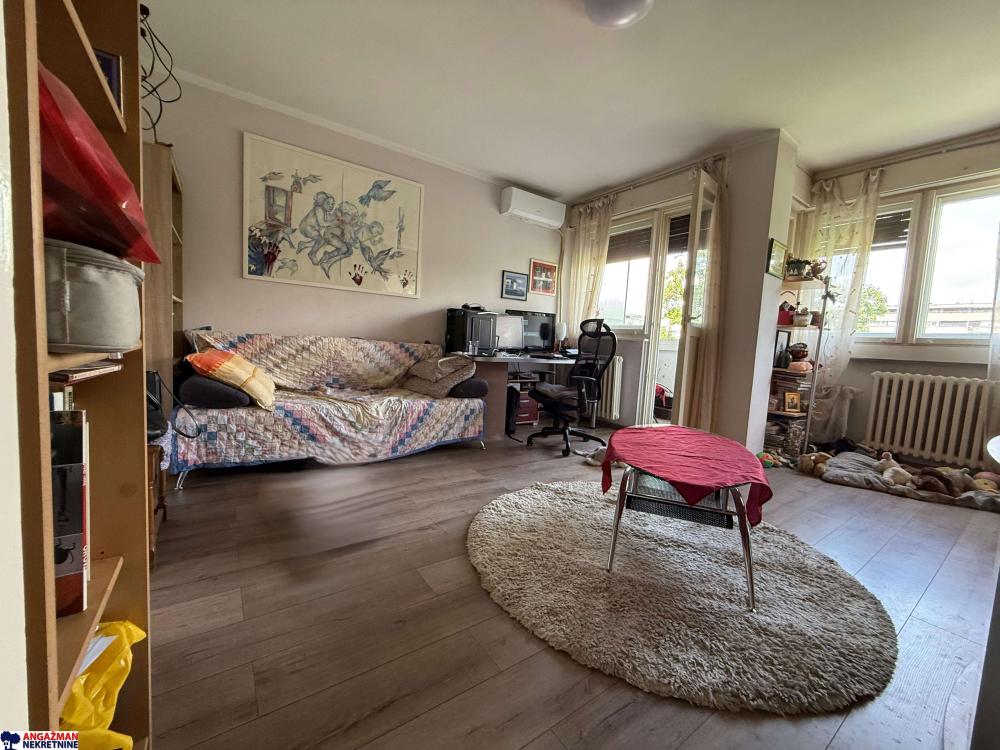 Slika 2 - Milutina Milankovića, Dvoiposoban stan na prodaju, 63m2, 229.000€