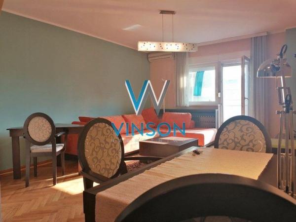 Slika 1 - Stevana Musića, Dvosoban stan za izdavanje, 55m2, 600€