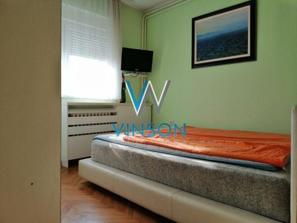 Slika 11 - Stevana Musića, Dvosoban stan za izdavanje, 55m2, 600€