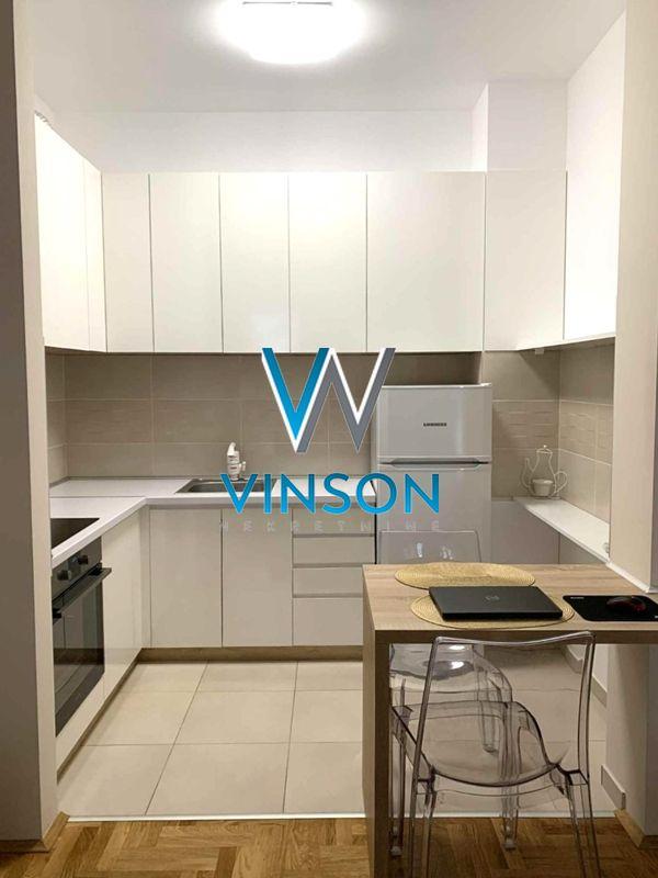 Slika 3 - Sremska,  Stan za izdavanje, 33m2, 400€