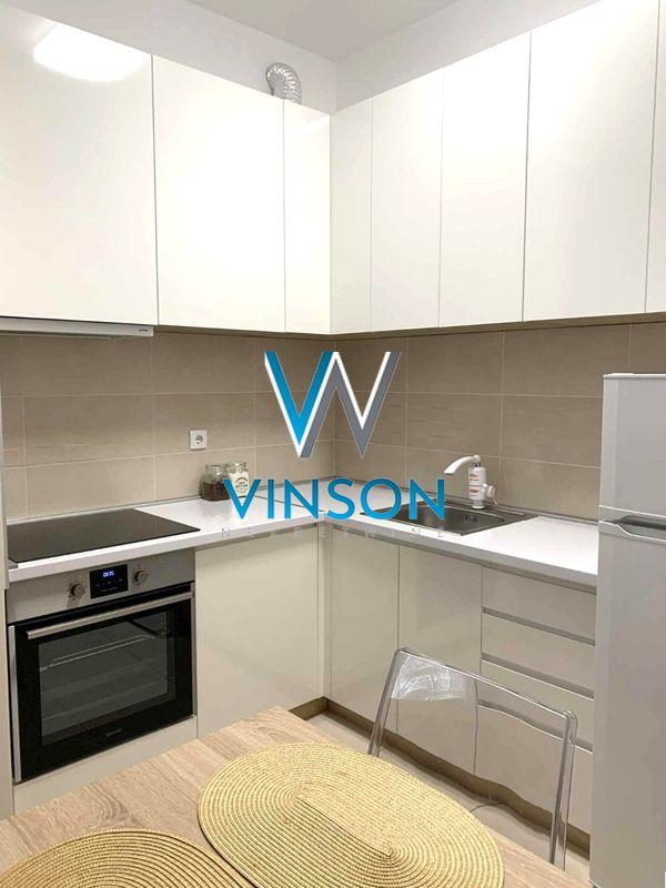 Slika 4 - Sremska,  Stan za izdavanje, 33m2, 400€