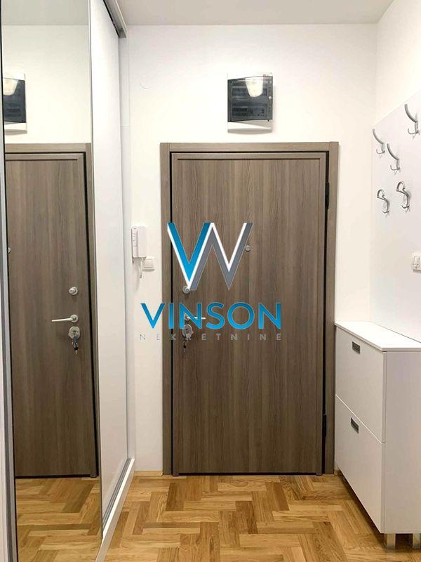 Slika 7 - Sremska,  Stan za izdavanje, 33m2, 400€
