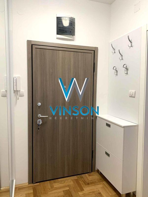 Slika 8 - Sremska,  Stan za izdavanje, 33m2, 400€