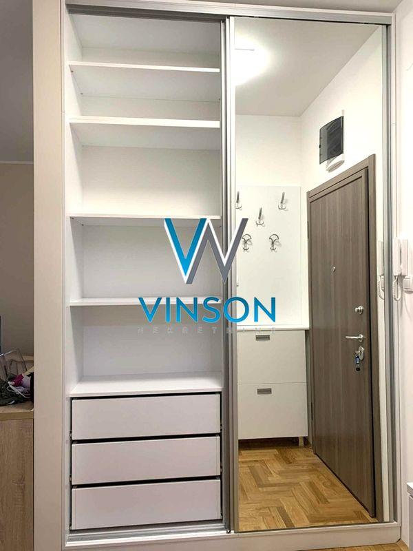 Slika 9 - Sremska,  Stan za izdavanje, 33m2, 400€