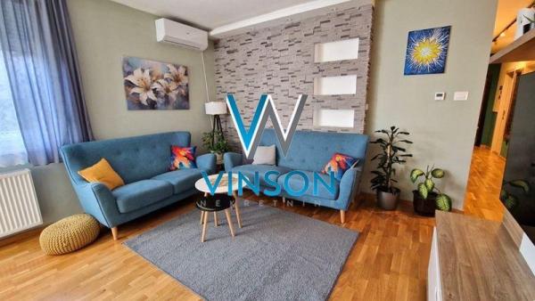 Slika 1 - Koste Šokice, Trosoban stan za izdavanje, 62m2, 800€