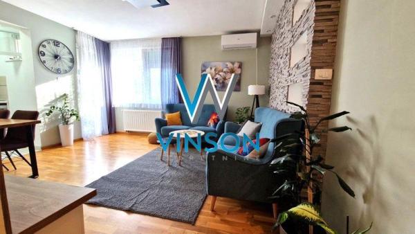 Slika 2 - Koste Šokice, Trosoban stan za izdavanje, 62m2, 800€