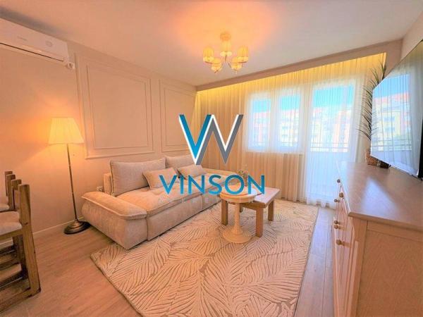 Slika 1 - Hadži Ruvimova, Jednoiposoban stan za izdavanje, 44m2, 660€