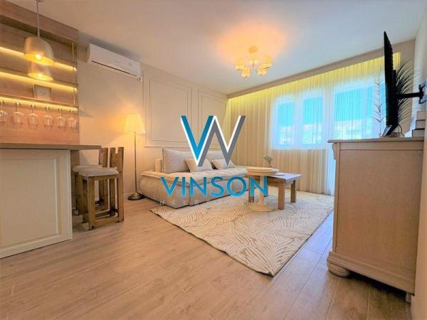 Slika 2 - Hadži Ruvimova, Jednoiposoban stan za izdavanje, 44m2, 660€