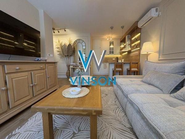 Slika 7 - Hadži Ruvimova, Jednoiposoban stan za izdavanje, 44m2, 660€