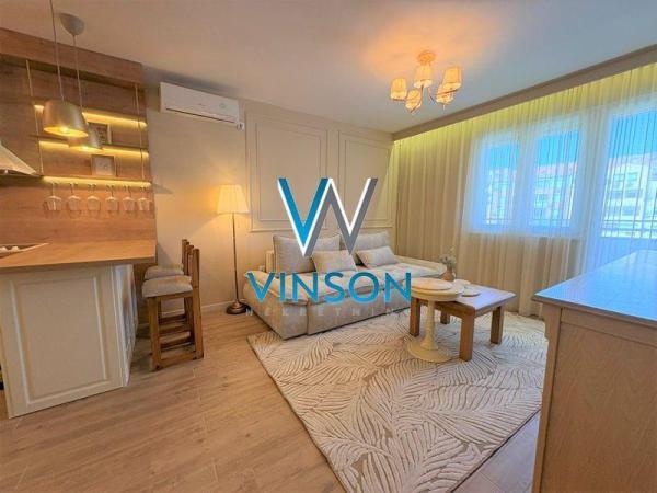 Glavna slika -Hadži Ruvimova, Jednoiposoban stan za izdavanje, 44m2, 660€