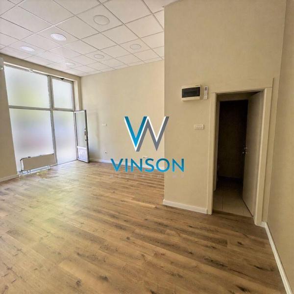 Glavna slika - Lokal za izdavanje, 33m2, 400€