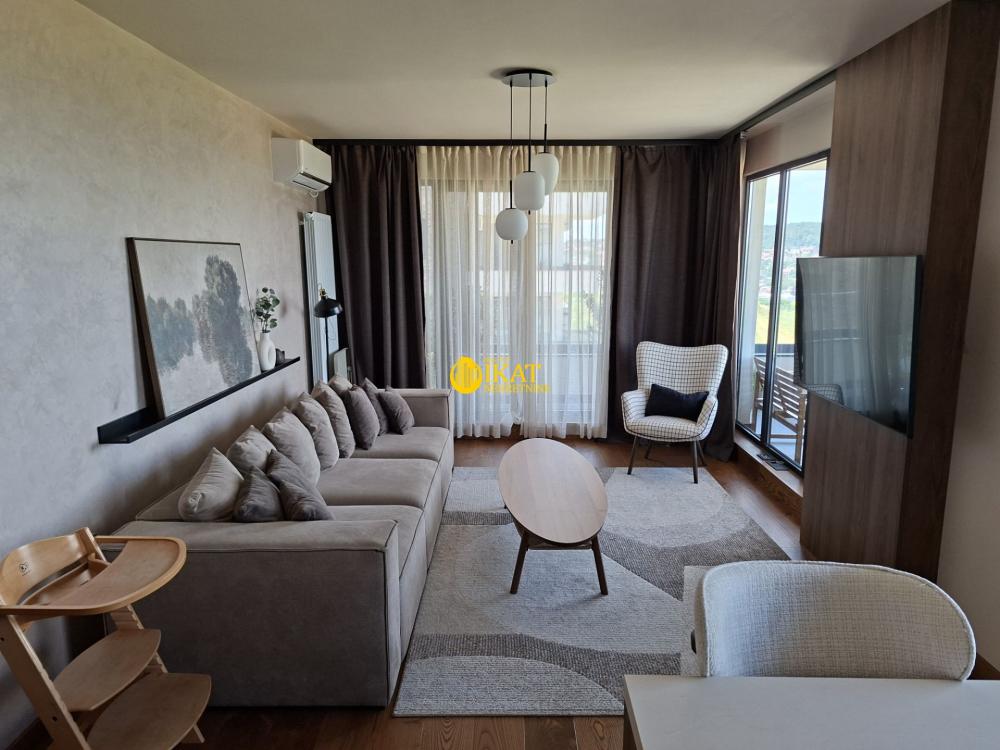 Slika 2 - Mirka Milojkovića, Trosoban stan na prodaju, 74m2, 248.000€