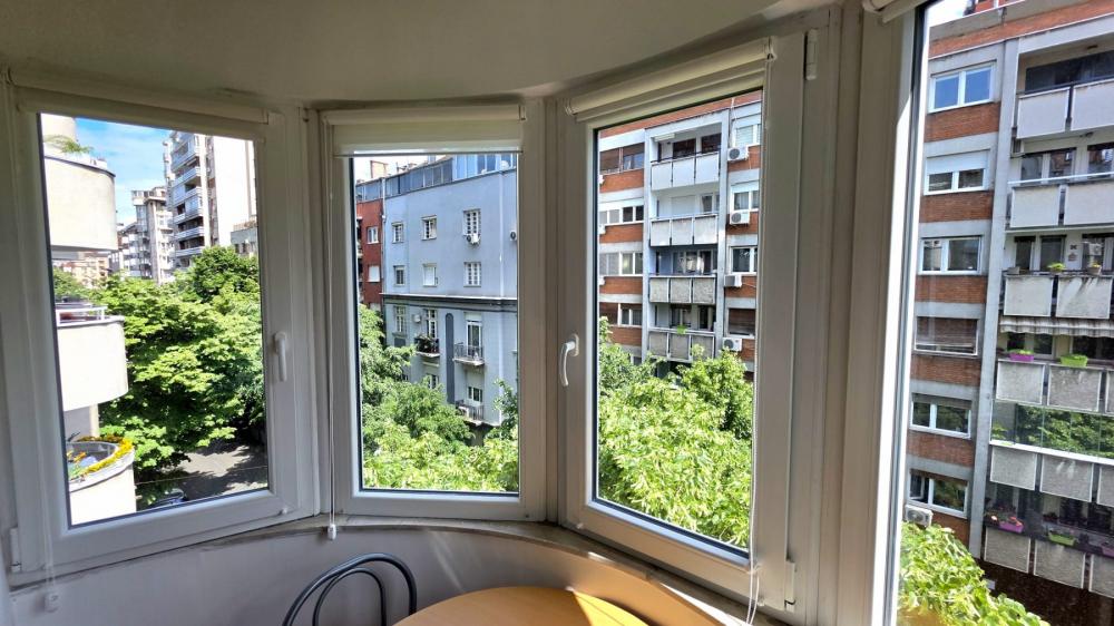Slika 5 - Kralja Milutina, Jednoiposoban stan za izdavanje, 46m2, 850€