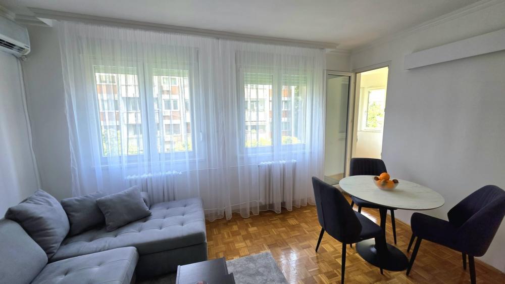 Slika 1 - Kralja Milutina, Jednoiposoban stan za izdavanje, 46m2, 850€