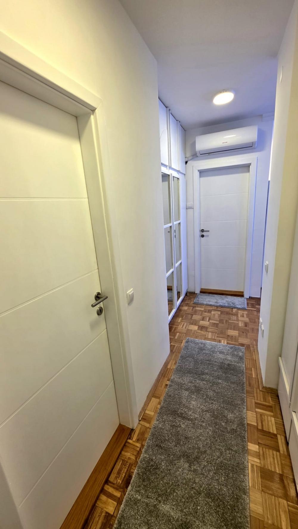 Slika 9 - Kralja Milutina, Jednoiposoban stan za izdavanje, 46m2, 850€
