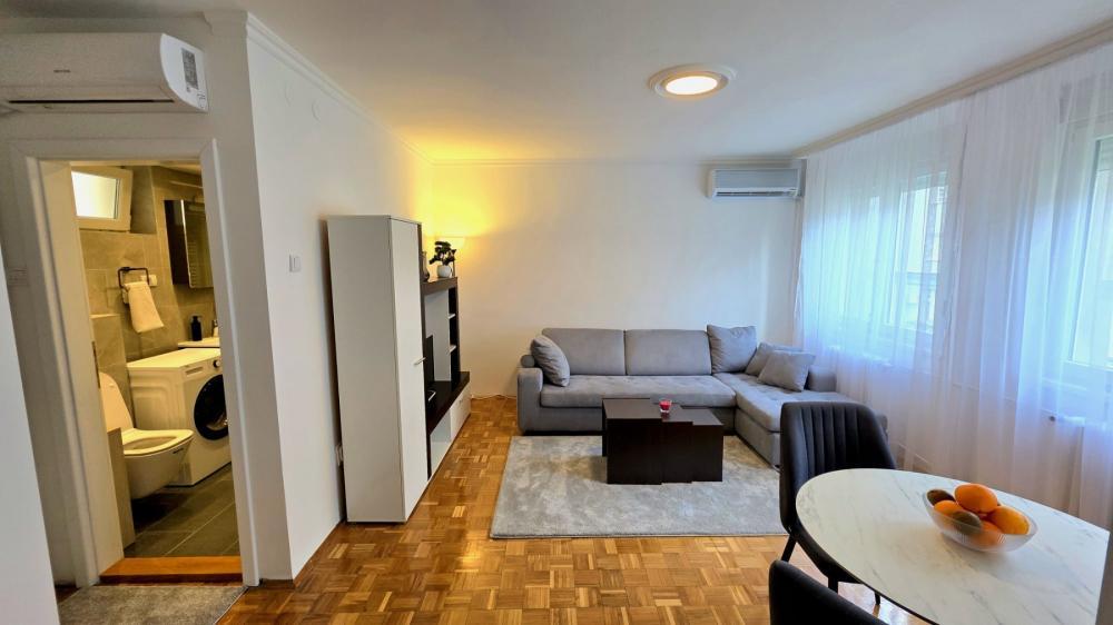 Glavna slika -Kralja Milutina, Jednoiposoban stan za izdavanje, 46m2, 850€