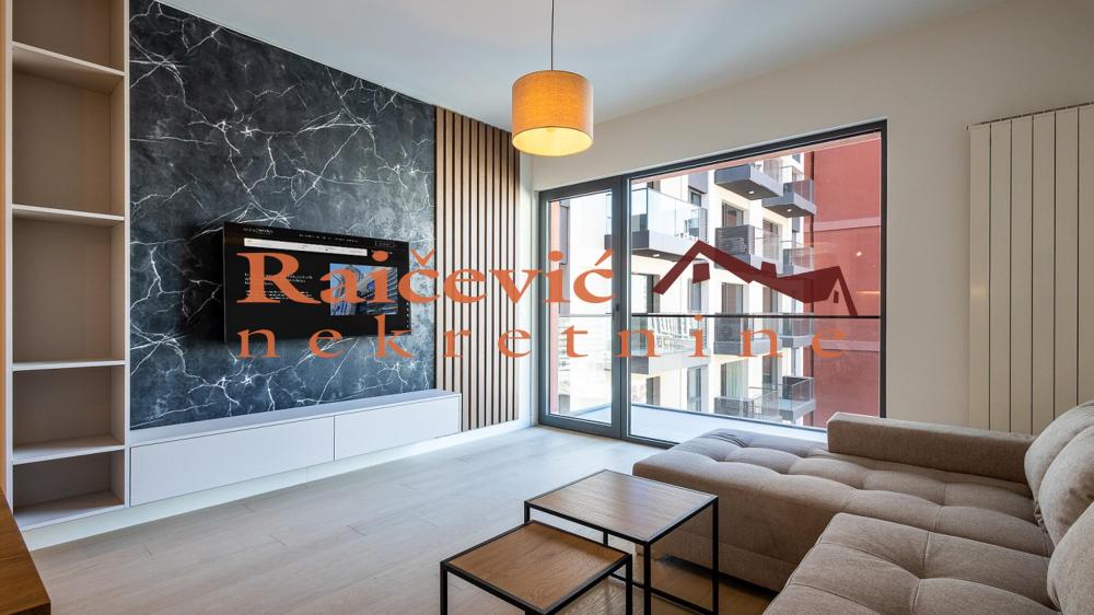 Slika 1 - Luke Celovica Trebinjca, Dvosoban stan na prodaju, 54m2, 310.000€