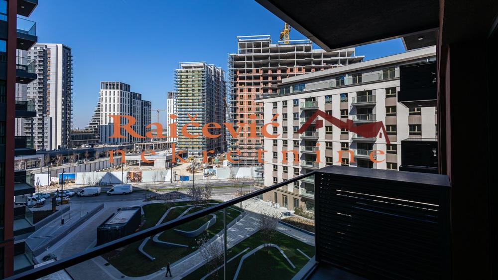 Slika 4 - Luke Celovica Trebinjca, Dvosoban stan na prodaju, 54m2, 310.000€