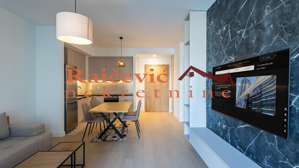 Slika 5 - Luke Celovica Trebinjca, Dvosoban stan na prodaju, 54m2, 310.000€