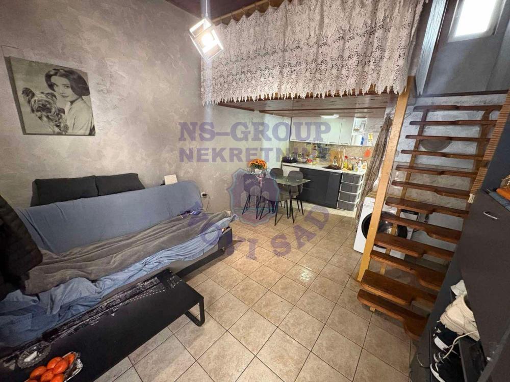 Slika 8 -  Stan na prodaju, 19m2, 48.100€