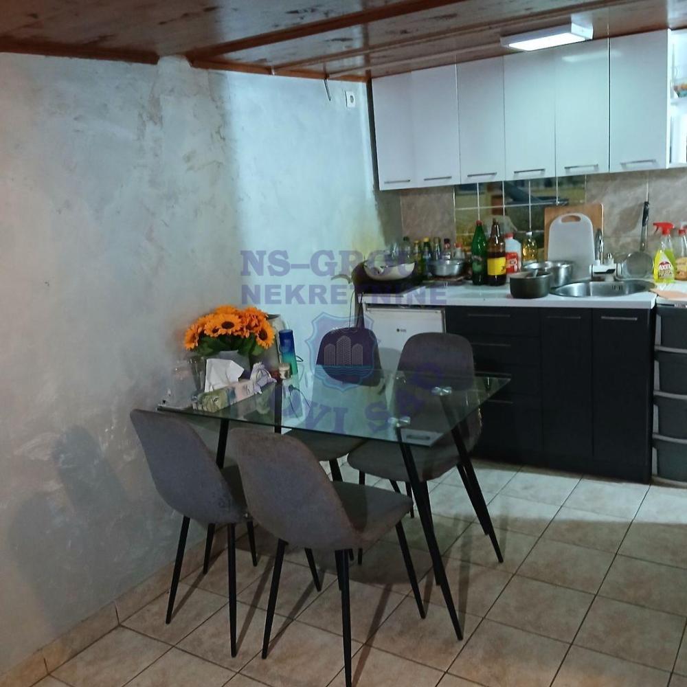 Slika 2 -  Stan na prodaju, 19m2, 48.100€