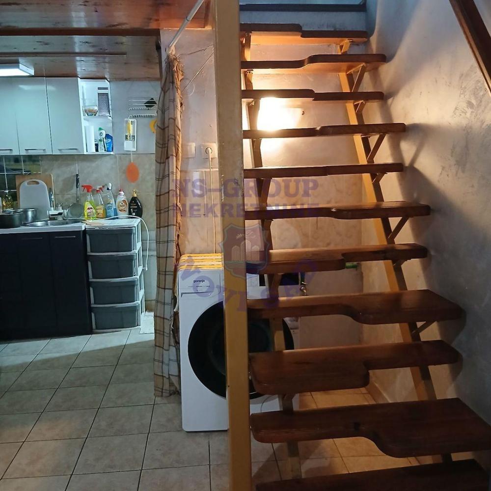 Slika 4 -  Stan na prodaju, 19m2, 48.100€