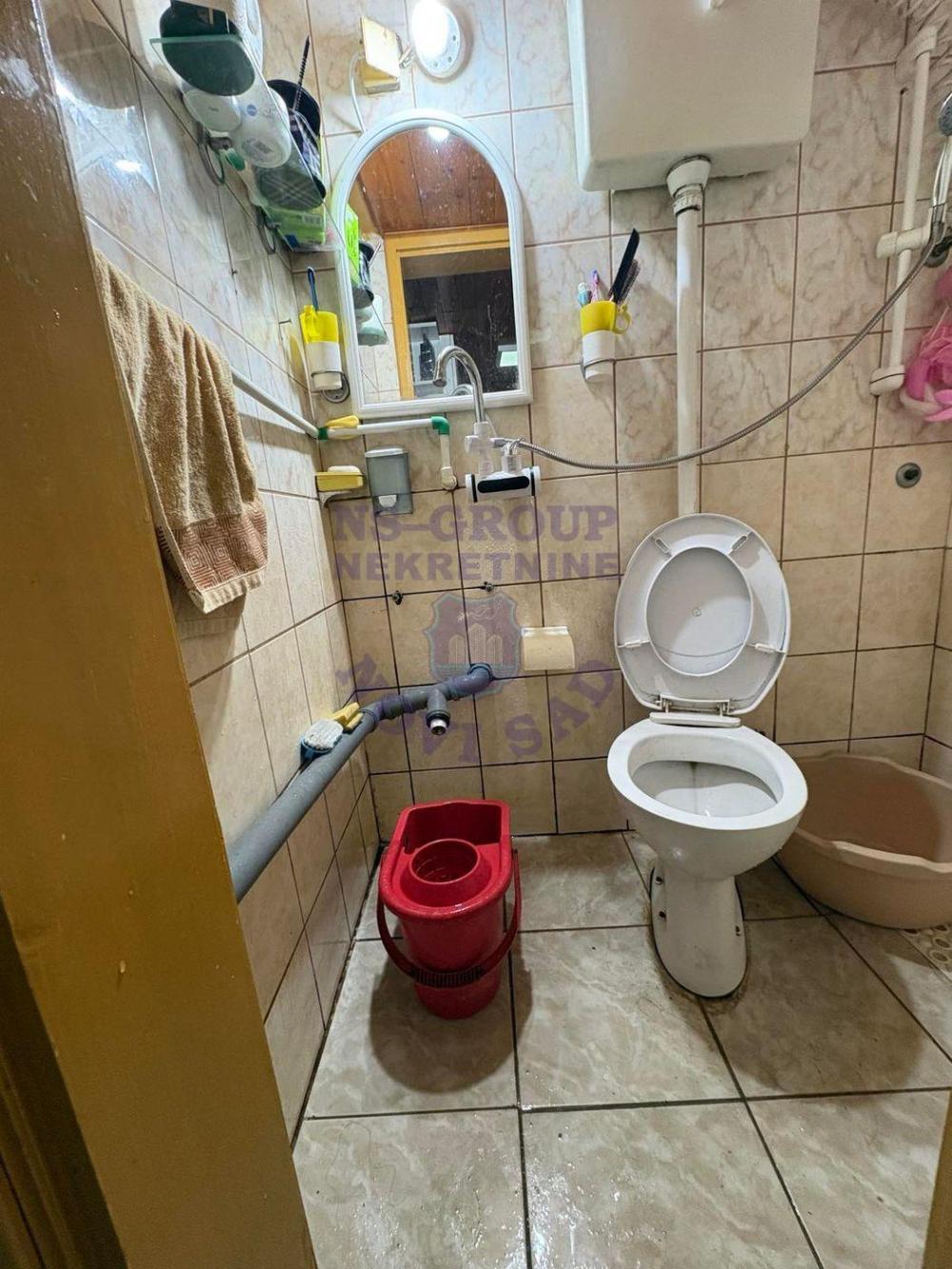 Slika 6 -  Stan na prodaju, 19m2, 48.100€