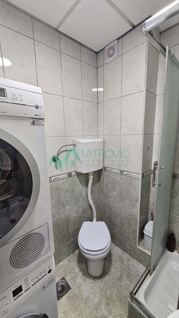 Slika 6 - Jednoiposoban stan za izdavanje, 30m2, 350€
