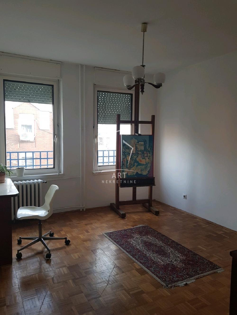 Slika 2 - Vojislava Ilića, Trosoban stan za izdavanje, 78m2, 950€