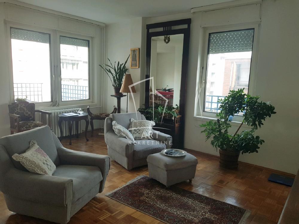 Glavna slika -Vojislava Ilića, Trosoban stan za izdavanje, 78m2, 950€