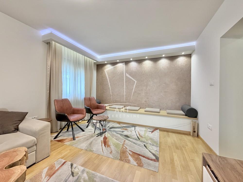 Slika 2 - Danteova, Trosoban stan za izdavanje, 79m2, 730€