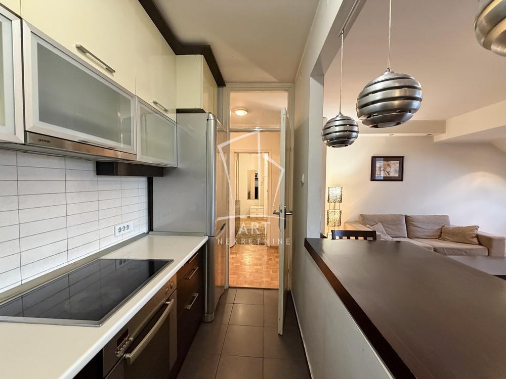 Slika 4 - Gandijeva, Trosoban stan na prodaju, 72m2, 240.000€