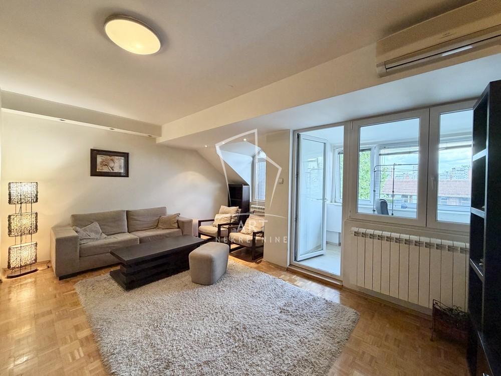Slika 1 - Gandijeva, Trosoban stan na prodaju, 72m2, 240.000€