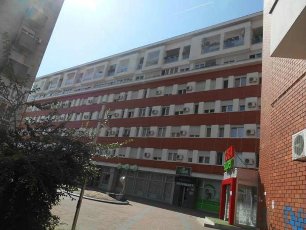 Slika 11 - Bulevar Kralja Aleksandra, Dvosoban stan za izdavanje, 45m2, 350€