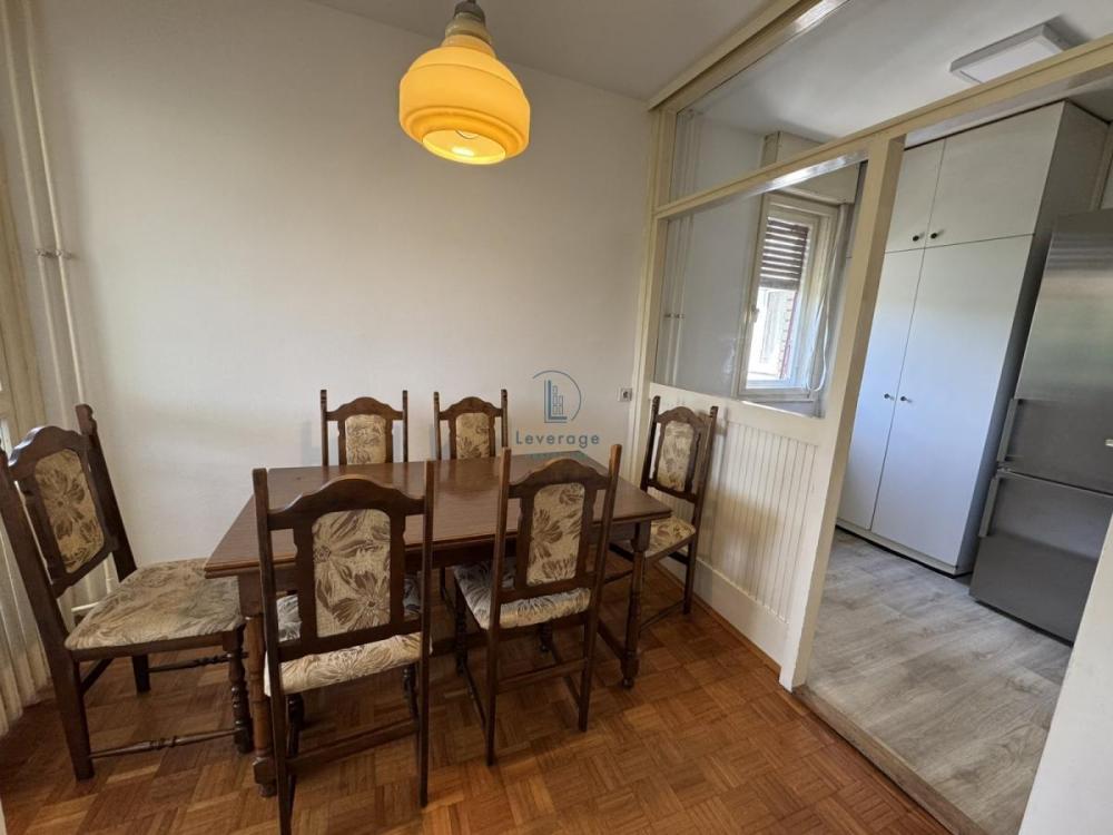 Slika 2 - Matice srpske, Dvosoban stan za izdavanje, 59m2, 500€