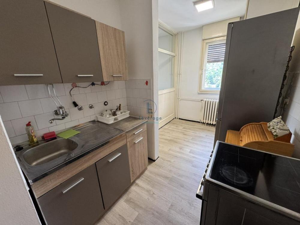Slika 3 - Matice srpske, Dvosoban stan za izdavanje, 59m2, 500€