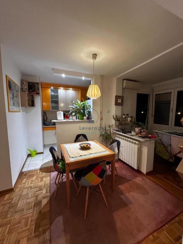 Slika 2 - Prvomajska, Jednoiposoban stan za izdavanje, 38m2, 500€