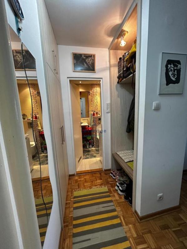 Slika 8 - Prvomajska, Jednoiposoban stan za izdavanje, 38m2, 500€
