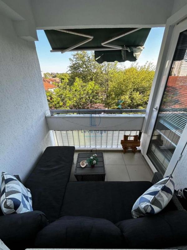 Slika 9 - Prvomajska, Jednoiposoban stan za izdavanje, 38m2, 500€