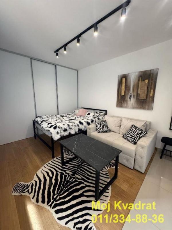 Glavna slika -Jednosoban stan na prodaju, 25m2, 137.000€