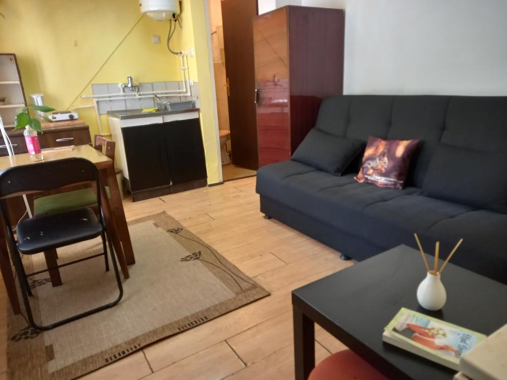 Slika 2 - Sindjelicev Trg 16, Jednosoban stan za izdavanje, 20m2, 160€