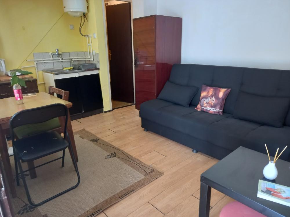Slika 6 - Sindjelicev Trg 16, Jednosoban stan za izdavanje, 20m2, 160€