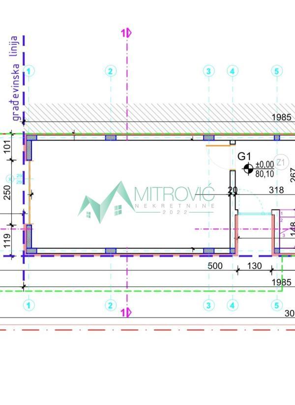 Glavna slika - Stan na prodaju, 27m2, 54.900€