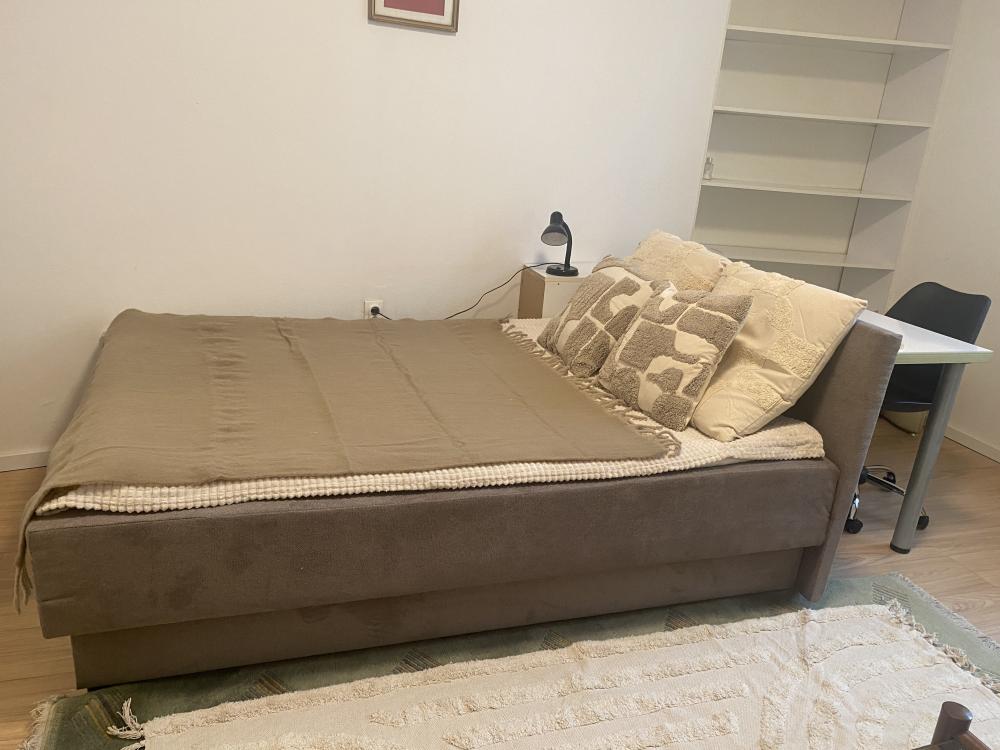 Slika 3 - Takovska, Jednosoban stan za izdavanje, 28m2, 500€