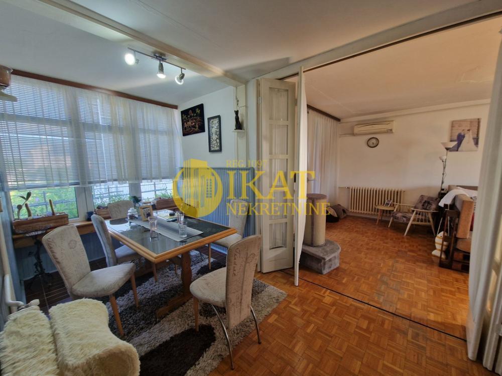 Glavna slika -Miloša Obrenovića, Četvorosoban stan na prodaju, 99m2, 169.000€