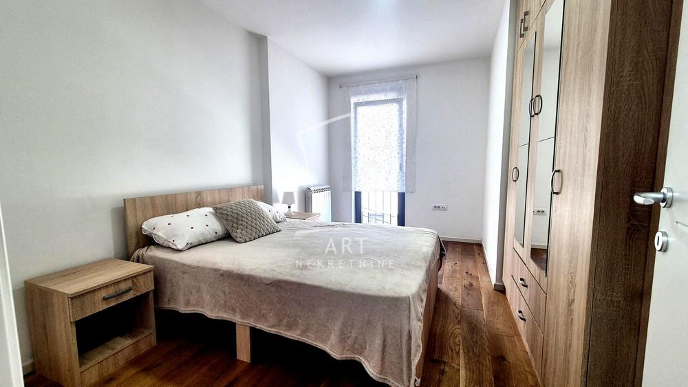 Slika 6 - Vojvode Savatija, Trosoban stan za izdavanje, 57m2, 700€