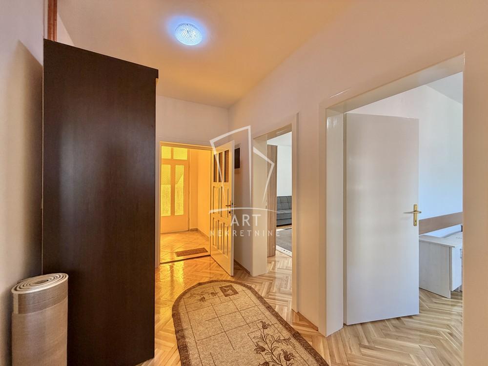 Slika 9 - Zabrđanska, Dvoiposoban stan za izdavanje, 78m2, 650€