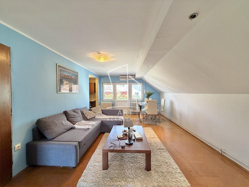 Slika 2 - Rada Ostojića, Trosoban stan na prodaju, 86m2, 85.000€
