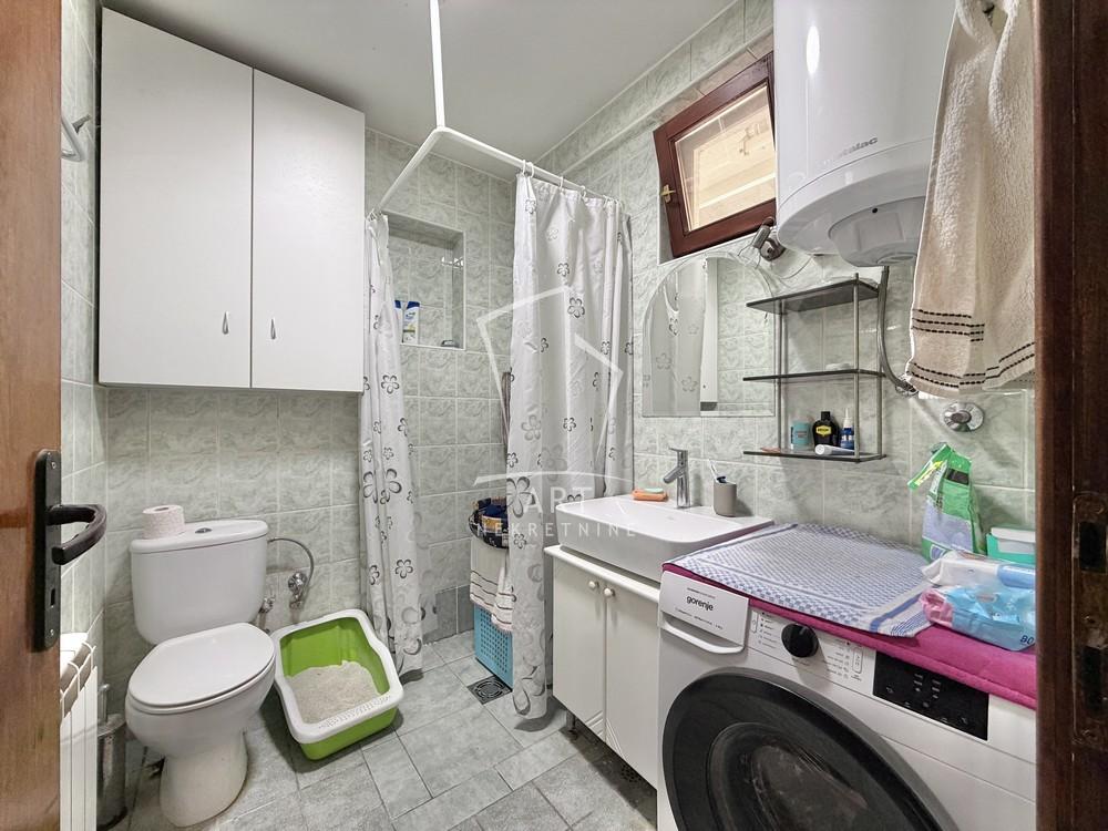 Slika 11 - Rada Ostojića, Dvosoban stan na prodaju, 55m2, 75.000€