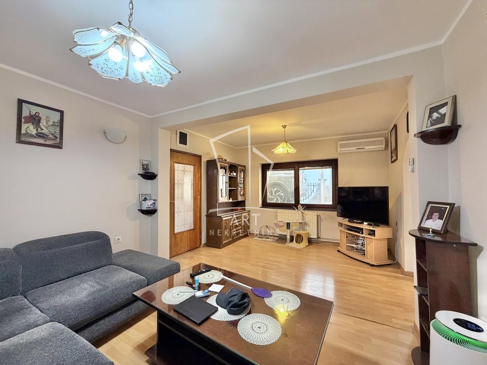 Slika 1 - Rada Ostojića, Dvosoban stan na prodaju, 55m2, 75.000€